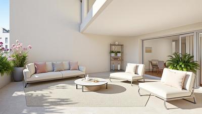 Appartement - 26 à 82 m² - 1 à 4 pièces