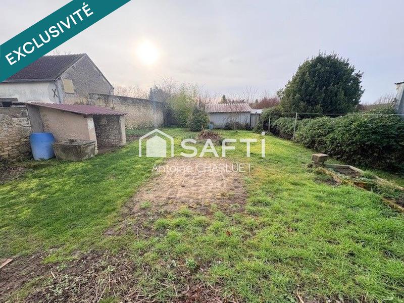 Maison - 50 m² - 3 pièces