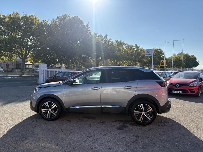 Peugeot 3008 131cv Bvm6 Allure Garanties 12 Mois/ Distri Ok