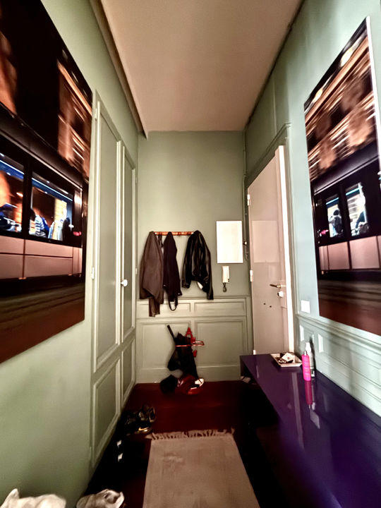 Appartement - 170 m² - 3 pièces