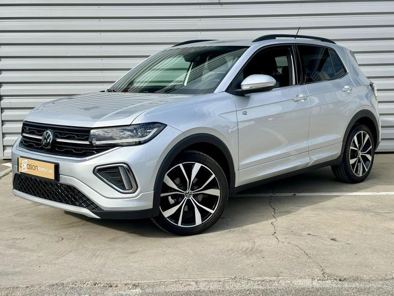 Volkswagen t-Cross 1.0 Tsi 116 Start/Stop Dsg7 R-Line Edition