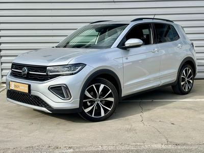 Volkswagen t-Cross 1.0 Tsi 116 Start/Stop Dsg7 R-Line Edition