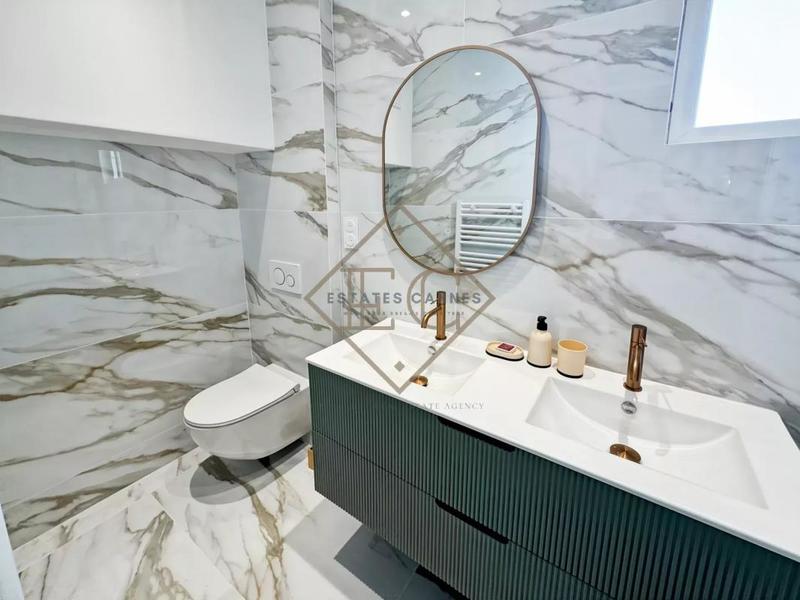 Maison de ville - 68 m² - 3 pièces