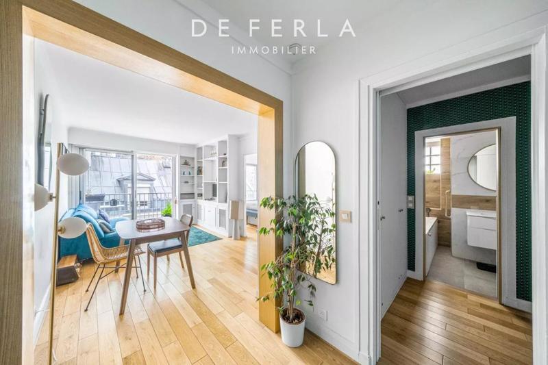 Appartement - 44 m² - 2 pièces