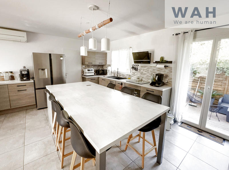 Villa - 87 m² - 4 pièces