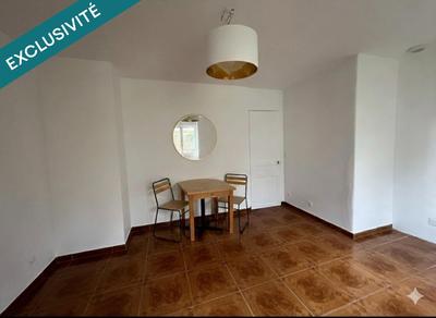 Appartement - 43 m² - 3 pièces