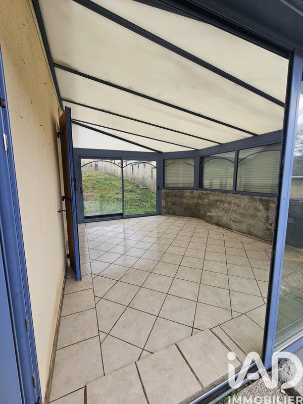 Maison - 115 m² - 5 pièces