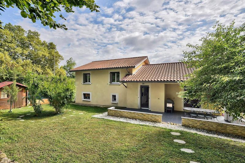 Maison - 145 m² - 6 pièces