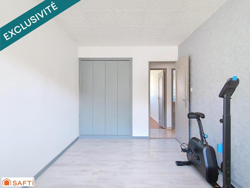 Appartement - 77 m² - 3 pièces