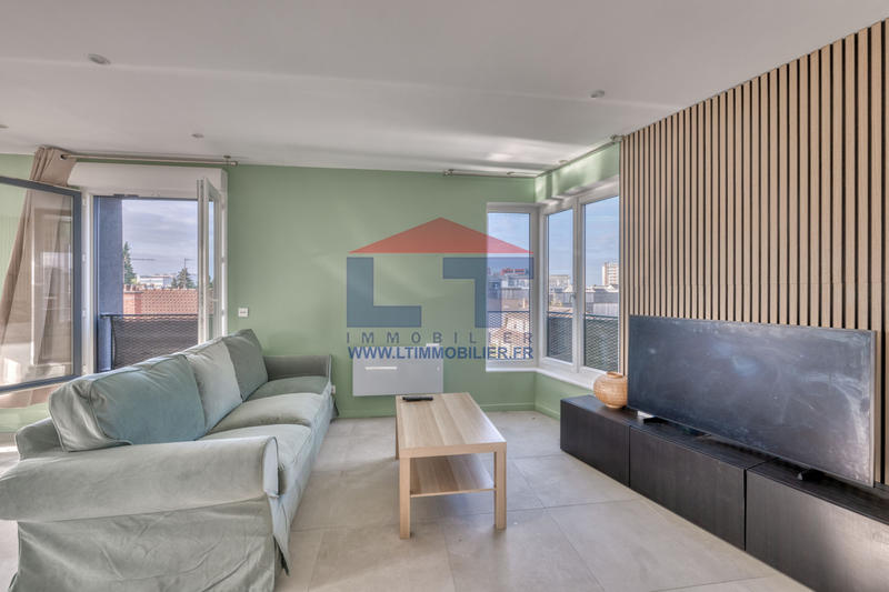 Appartement - 61 m² - 3 pièces