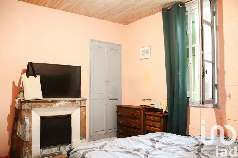 Maison - 92 m² - 3 pièces