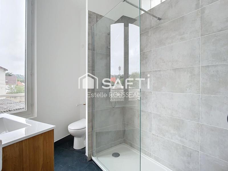 Maison - 114 m² - 5 pièces