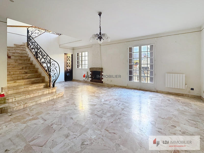 Maison - 115 m² - 4 pièces