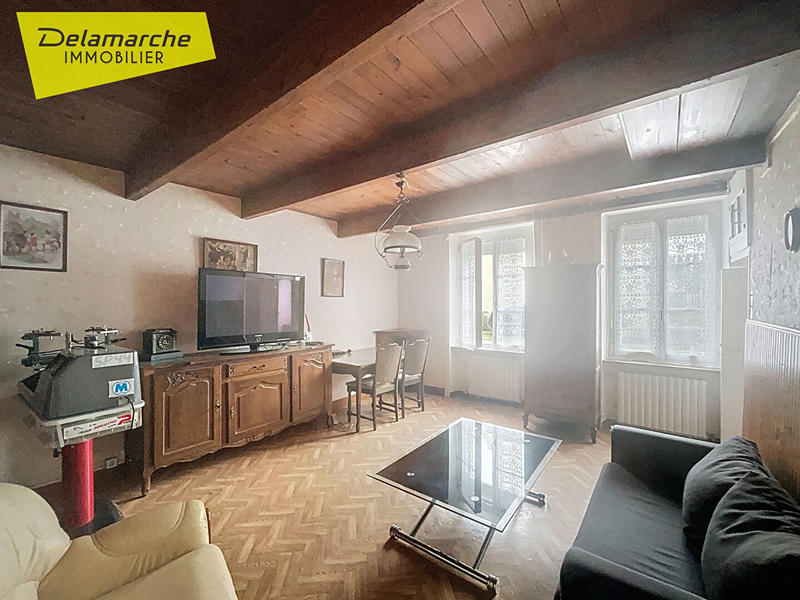 Maison - 101 m² - 4 pièces