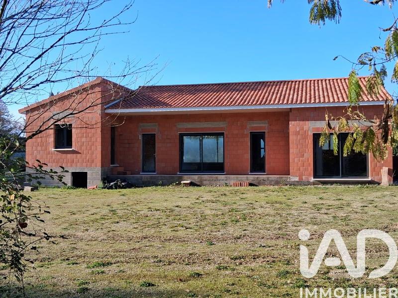 Maison - 146 m² - 5 pièces