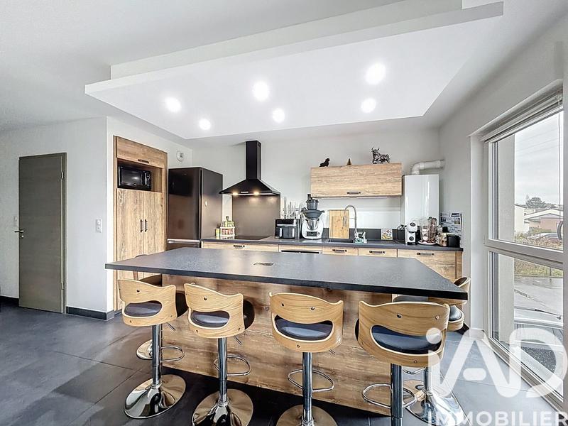 Appartement - 69 m² - 3 pièces