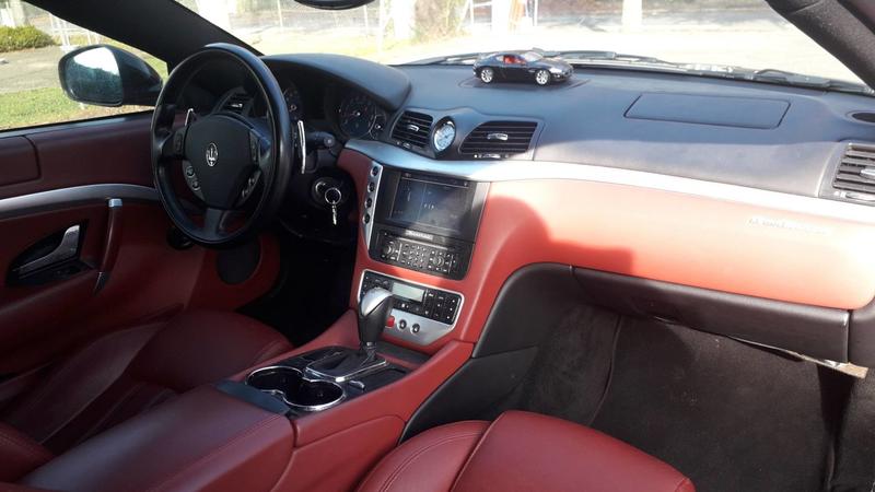 Maserati Granturismo 4.2 V8 405 n/A - Automatique