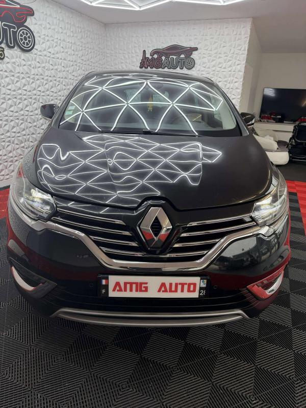 Renault Espace Intense 1.6 DCi 160 Cv Bva6 7 Places