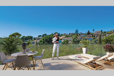 Appartement - 43 m² - 2 pièces