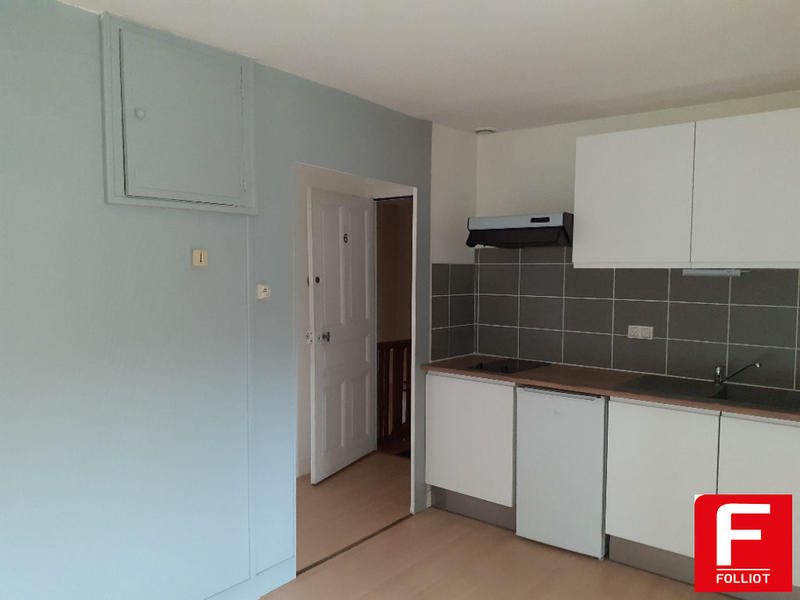 Appartement - 27 m² - 2 pièces