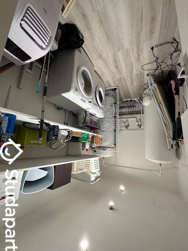 Chambre - 15 m² - 1 pièce