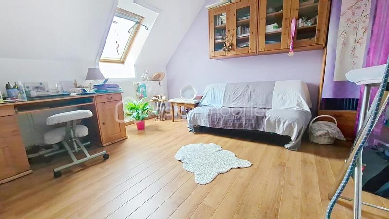 Maison - 137 m² - 6 pièces