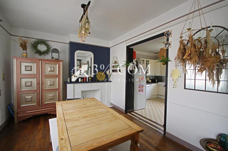 Maison - 193 m² - 10 pièces