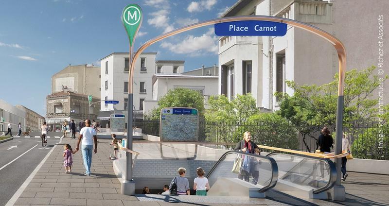 Appartement - 80 m² - 4 pièces