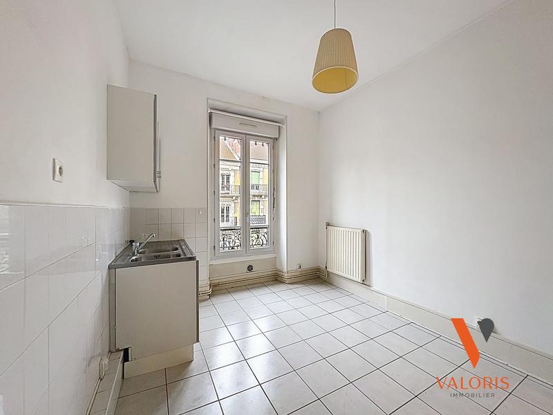 Appartement - 38 m² - 1 pièce