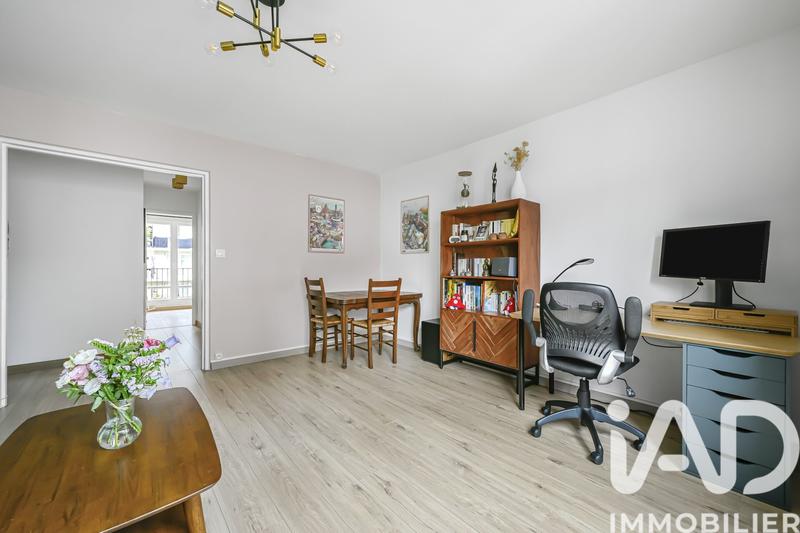 Appartement - 63 m² - 3 pièces