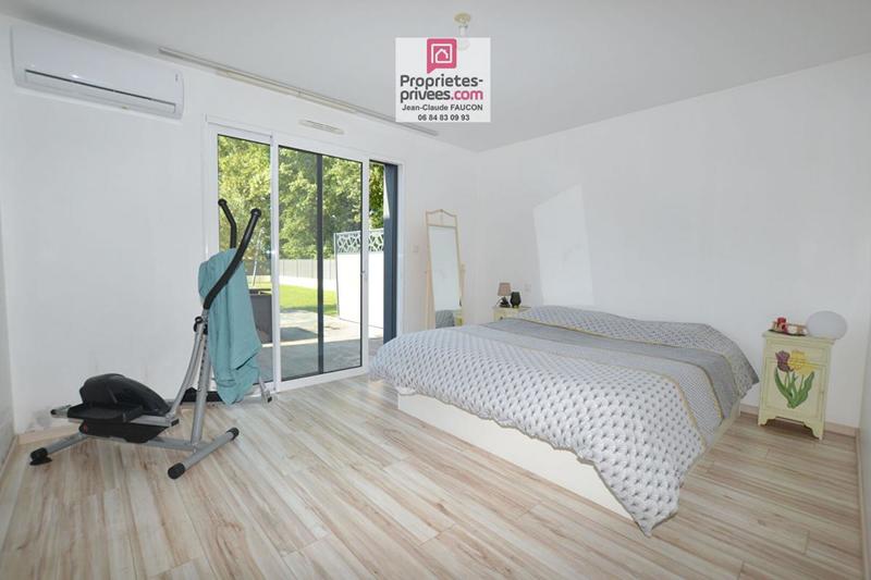 Maison - 180 m² - 7 pièces