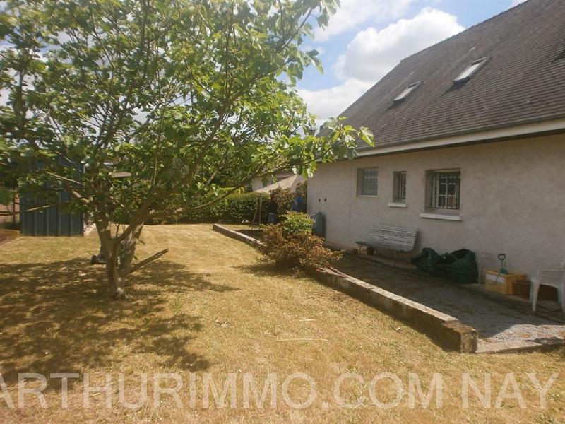 Maison - 158 m² - 7 pièces