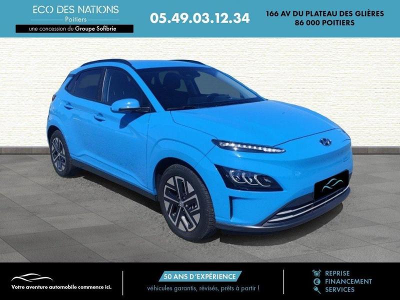 Hyundai Kona Electric 64 Kwh 204 Creative