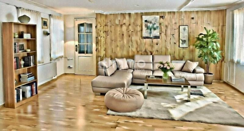 Maison - 102 m² - 5 pièces