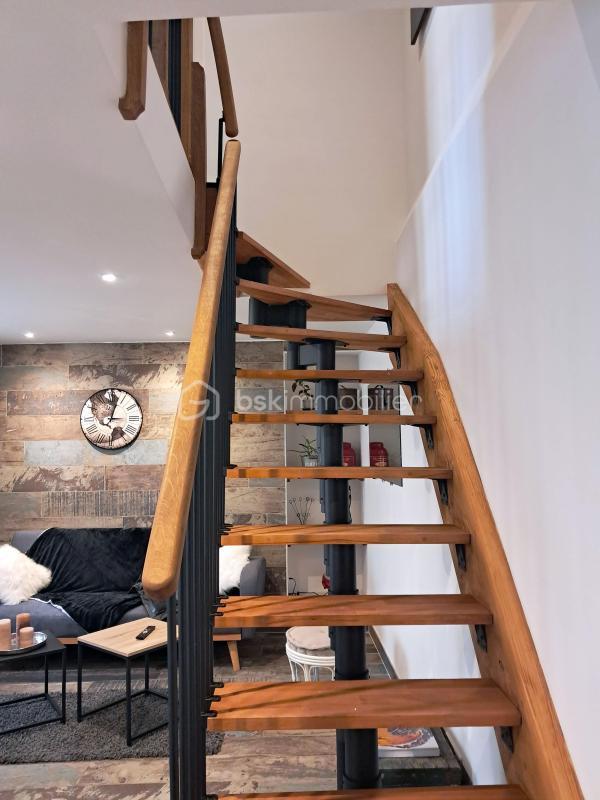 Maison de ville - 47 m² - 3 pièces