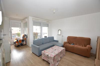 Appartement - 57 m² - 3 pièces