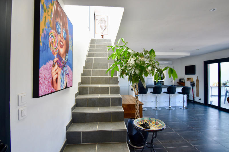 Maison - 150 m² - 5 pièces