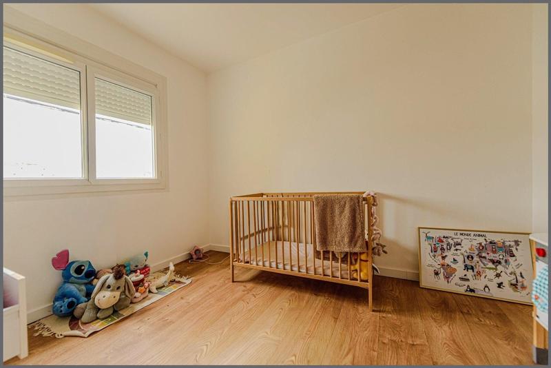 Maison - 87 m² - 5 pièces