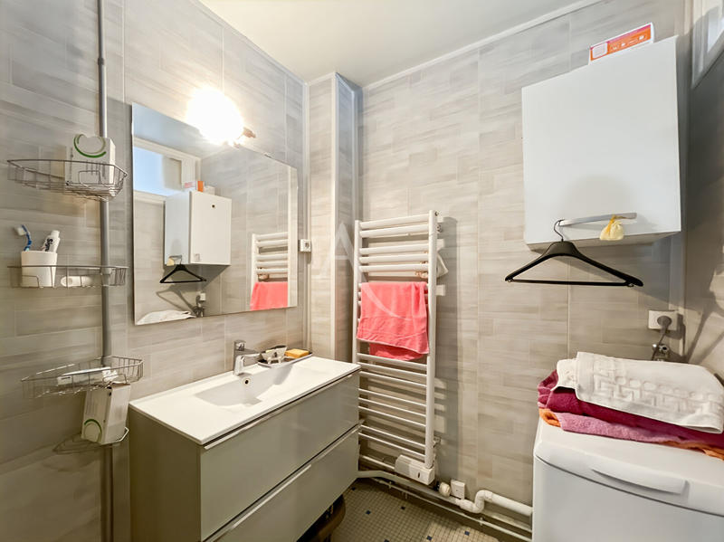 Appartement - 56 m² - 3 pièces