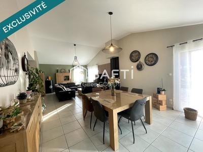 Maison - 164 m² - 6 pièces