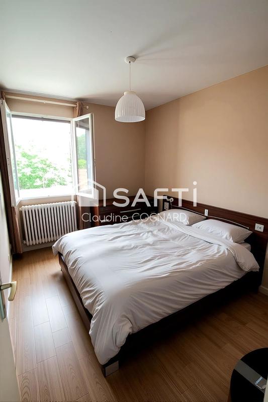 Maison - 129 m² - 5 pièces