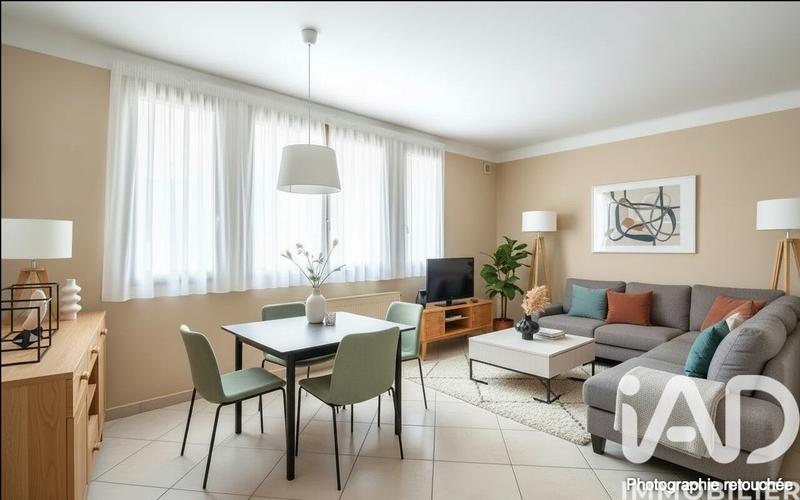 Maison - 109 m² - 5 pièces