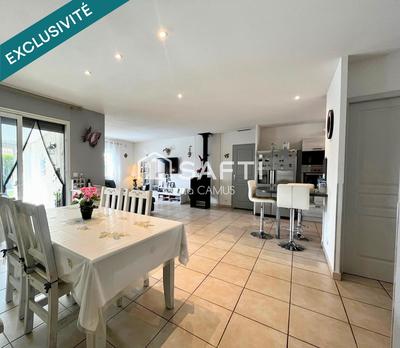 Villa - 109 m² - 4 pièces