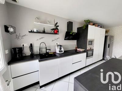 Maison - 158 m² - 6 pièces