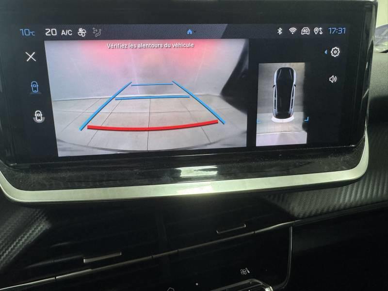 Peugeot 208 PureTech 100 s&amp;S Bvm6 Allure