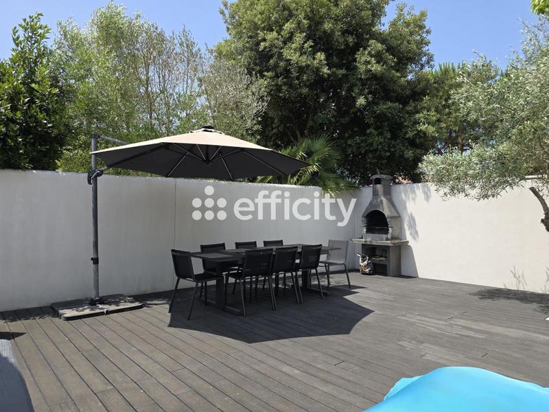 Maison - 99 m² - 4 pièces