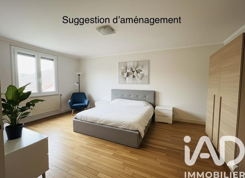 Maison - 106 m² - 5 pièces