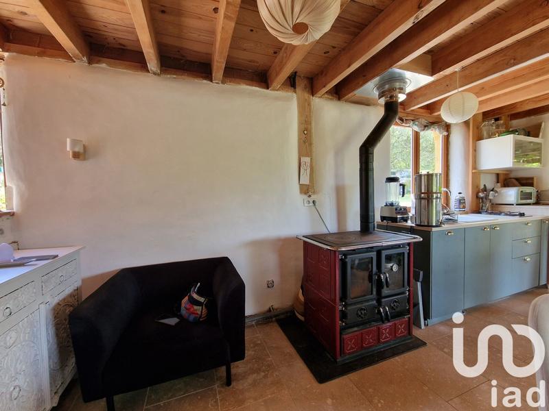 Maison - 82 m² - 4 pièces