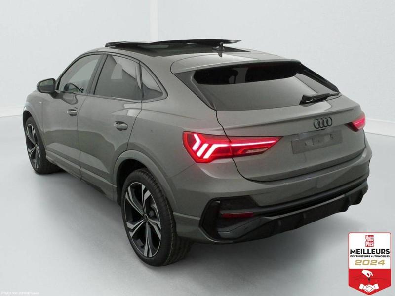 Audi Q3 Sportback 35 Tdi 150 ch s tronic 7 s line