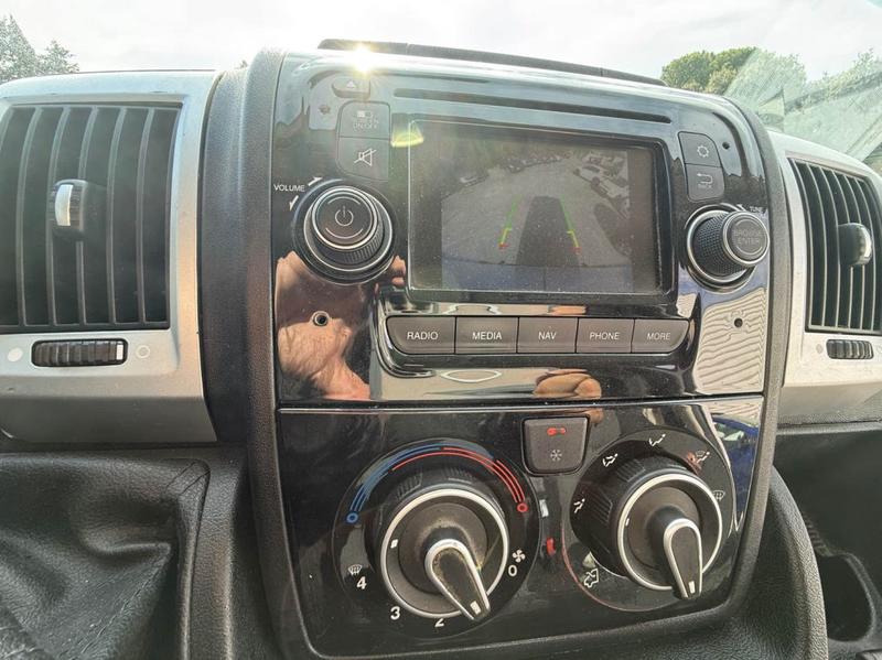 Fiat Ducato Camionnette 3.3 Mh2 2.3 Multijet 130ch Pack Pro Nav